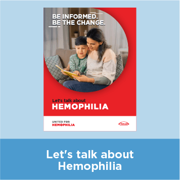 Know Hemophilia